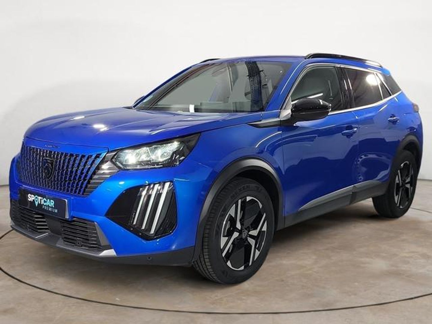 Peugeot 2008 PureTech 130 S&S Allure EAT8 96 kW (130 CV)