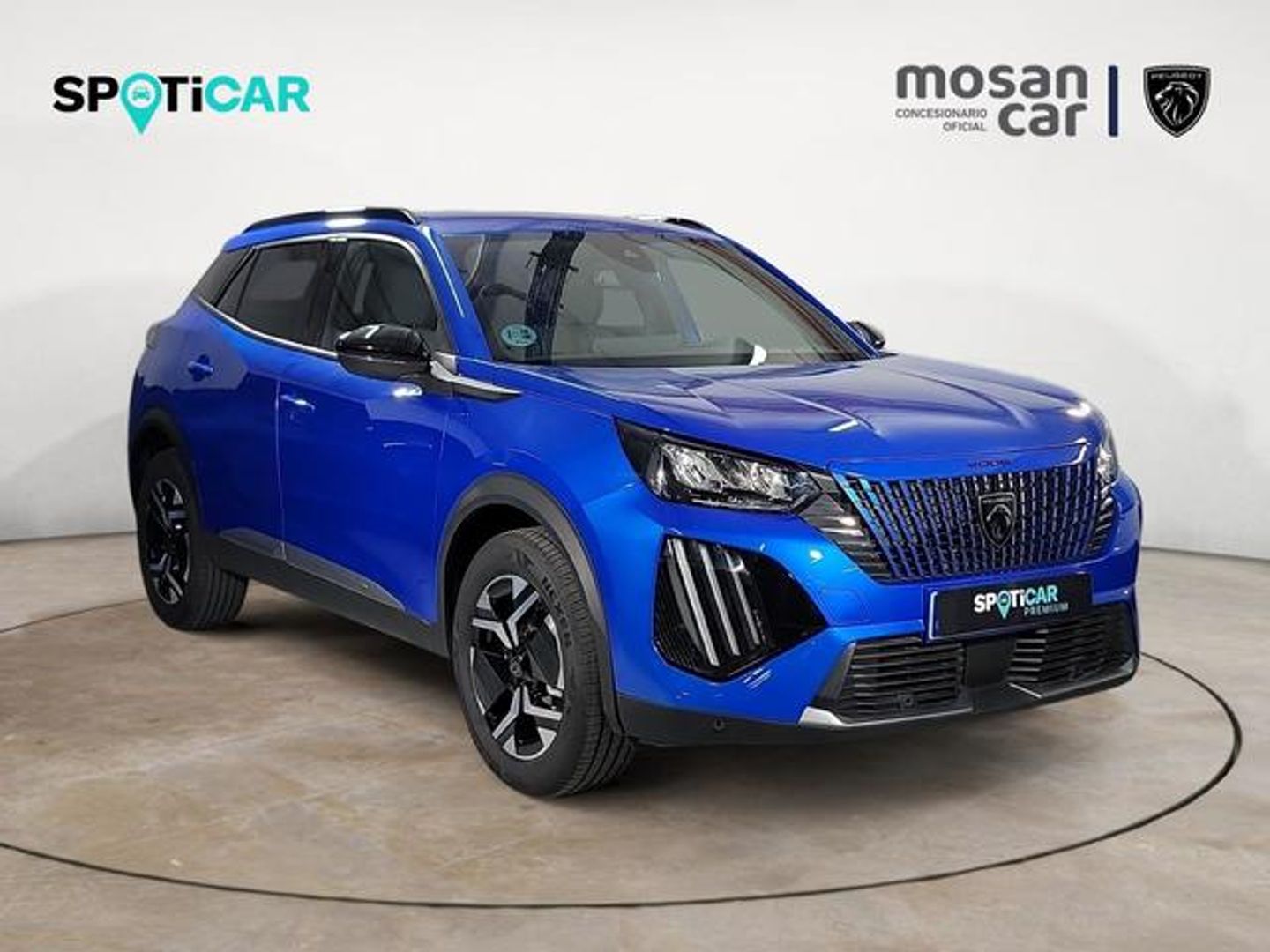 Peugeot 2008 PureTech 130 S&S Allure EAT8 96 kW (130 CV)