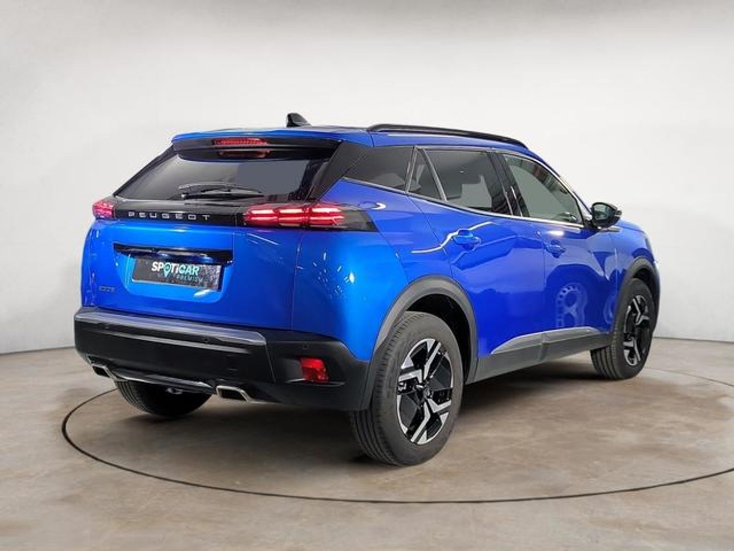 Peugeot 2008 PureTech 130 S&S Allure EAT8 96 kW (130 CV)