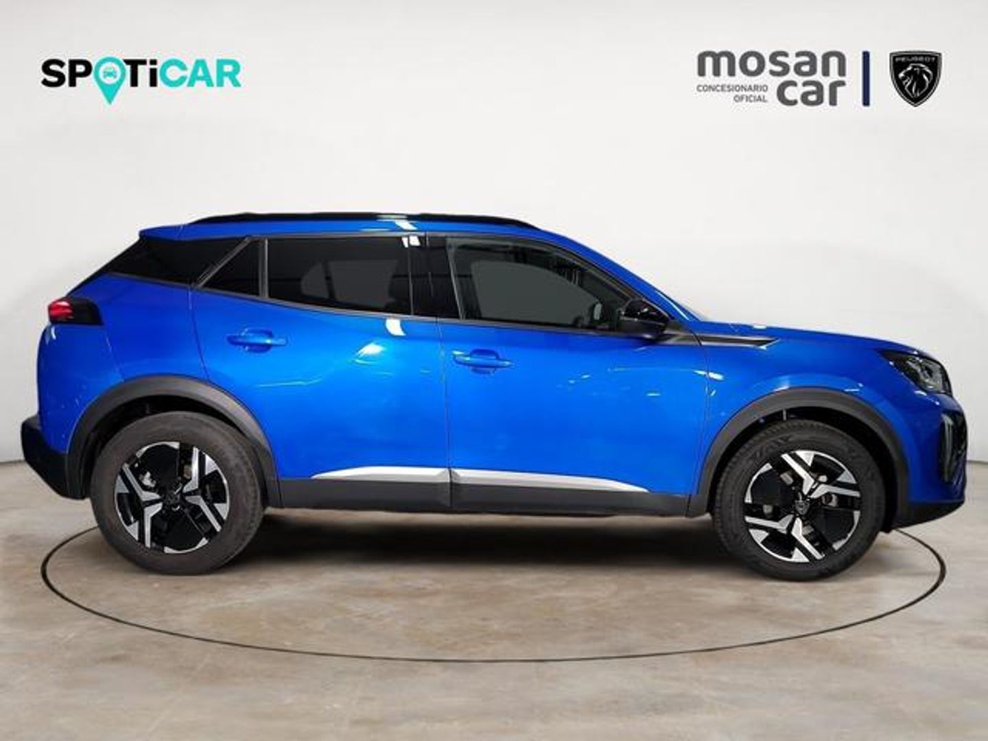 Peugeot 2008 PureTech 130 S&S Allure EAT8 96 kW (130 CV)
