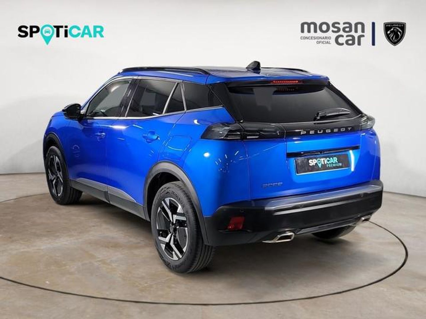 Peugeot 2008 PureTech 130 S&S Allure EAT8 96 kW (130 CV)