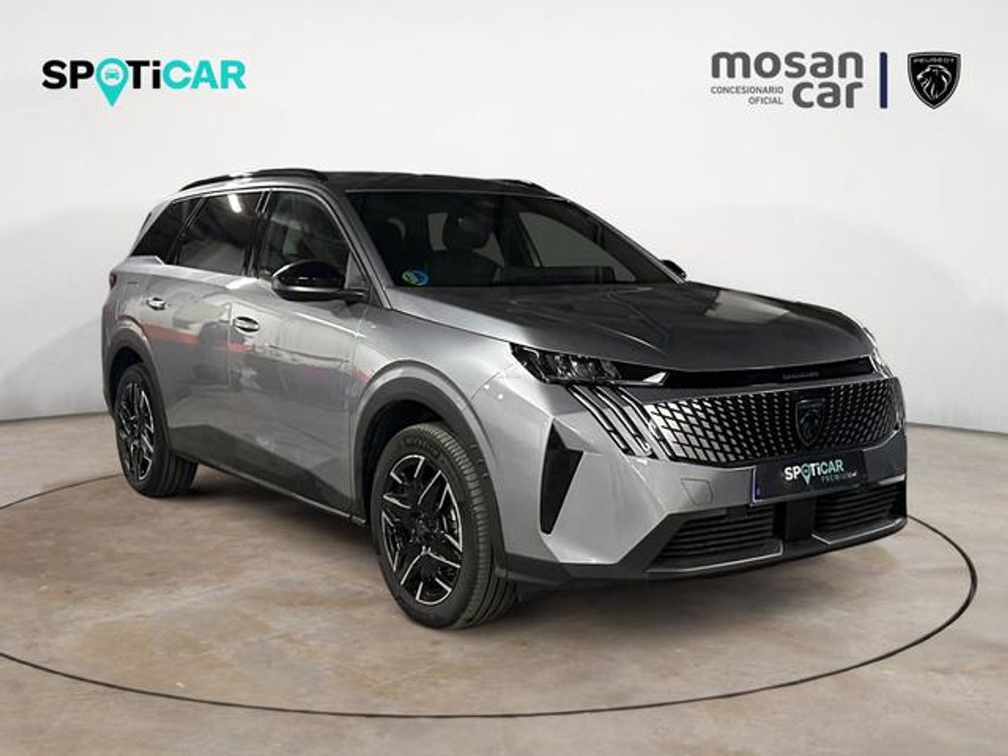 Peugeot 5008 Hybrid 1.2 Allure eDCS6 100 kW (136 CV)