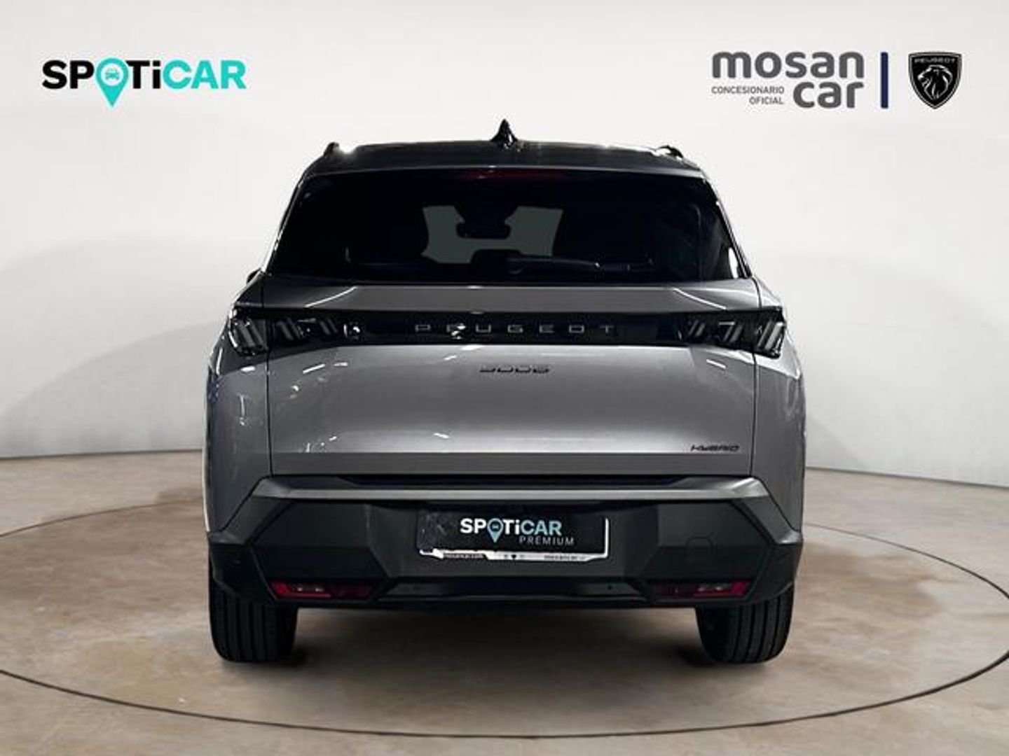 Peugeot 5008 Hybrid 1.2 Allure eDCS6 100 kW (136 CV)