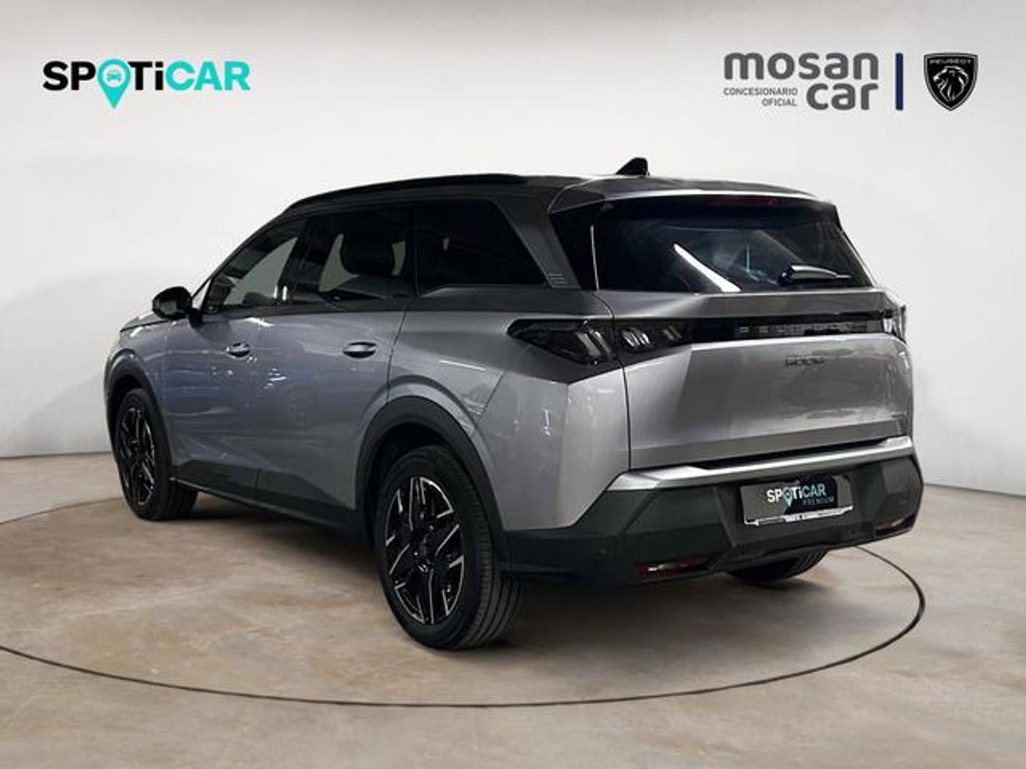 Peugeot 5008 Hybrid 1.2 Allure eDCS6 100 kW (136 CV)