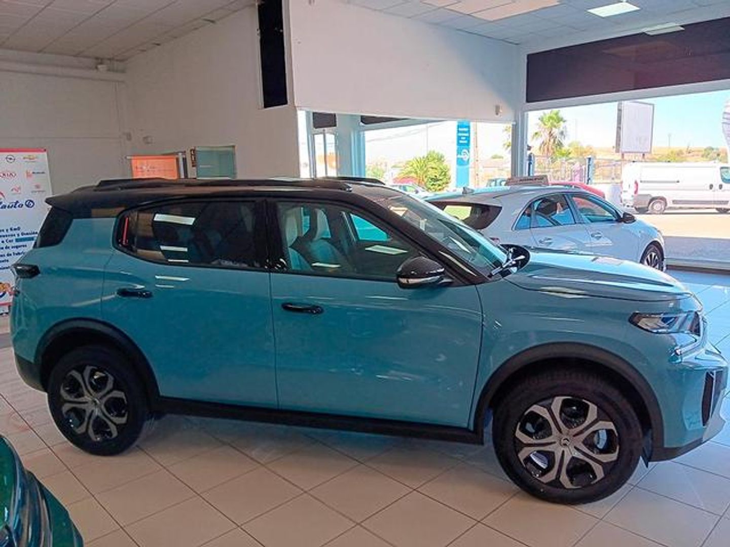 Citroen C3 Aircross PureTech 100 S&S Plus 74 kW (100 CV)