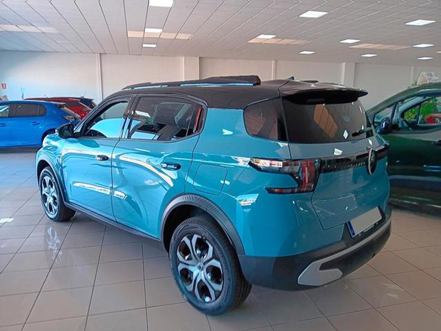 Citroen C3 Aircross PureTech 100 S&S Plus 74 kW (100 CV)