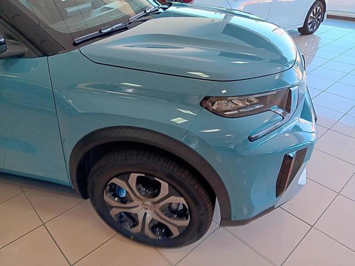 Citroen C3 Aircross PureTech 100 S&S Plus 74 kW (100 CV)