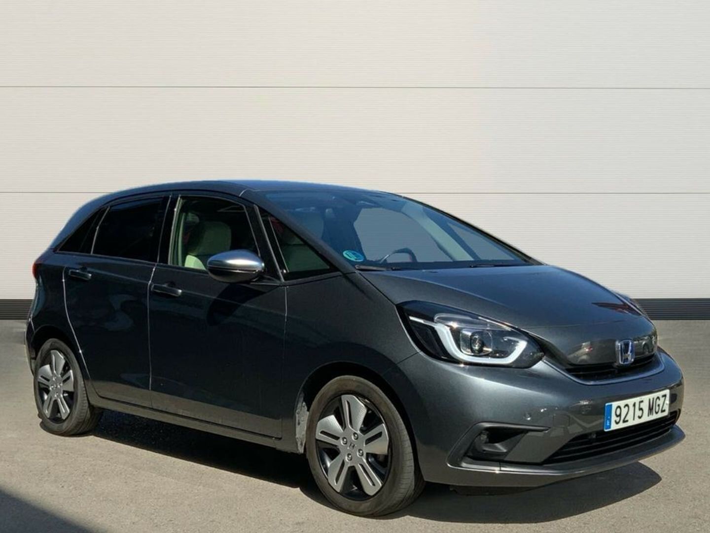 Honda Jazz 1.5 i-MMD EXECUTIVE 80 kW (109 CV) Gris Compact