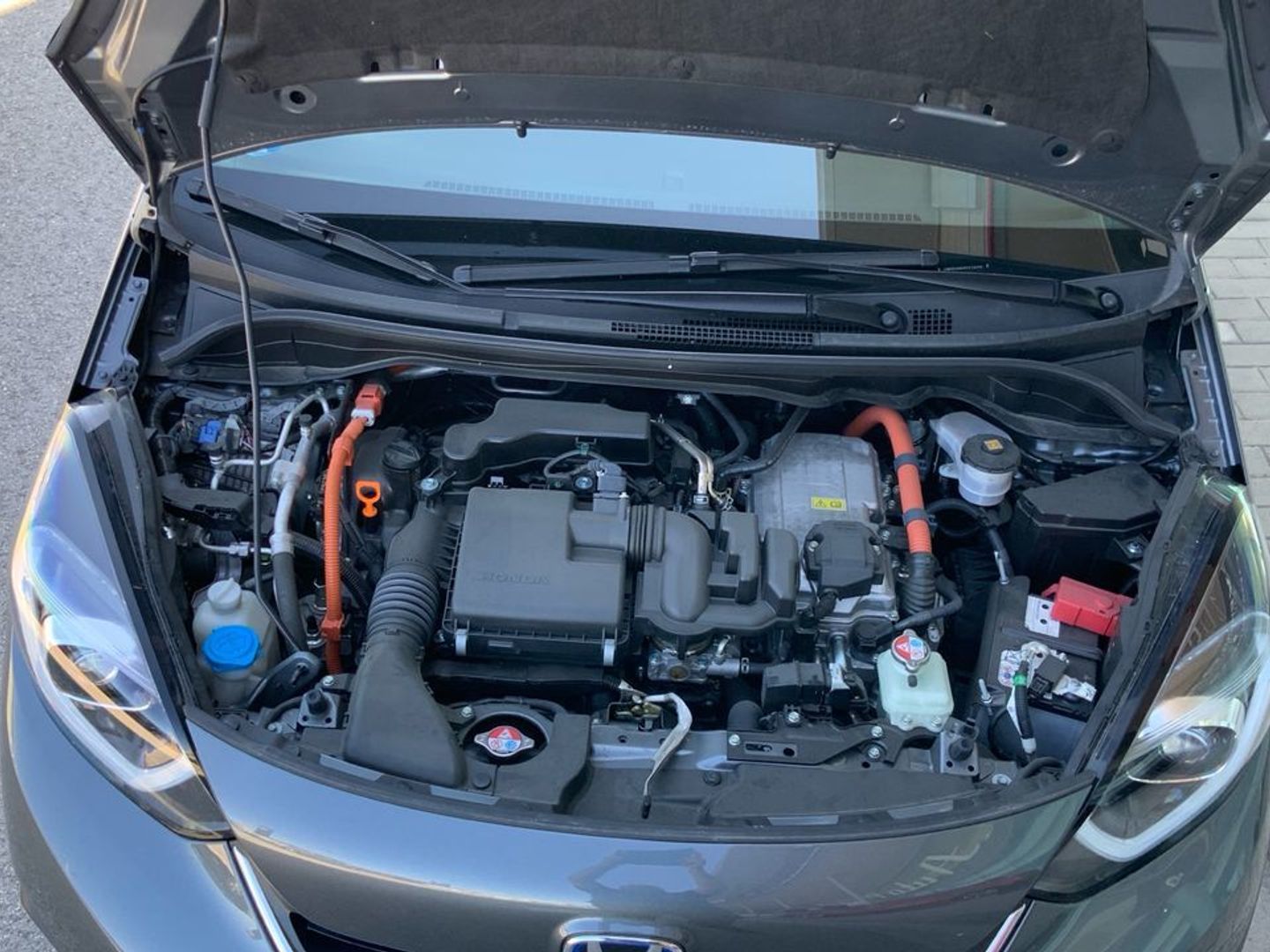 Honda Jazz 1.5 i-MMD EXECUTIVE 80 kW (109 CV)