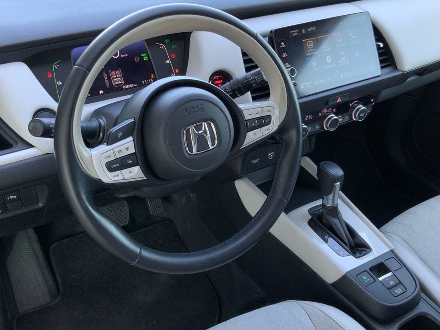 Honda Jazz 1.5 i-MMD EXECUTIVE 80 kW (109 CV)