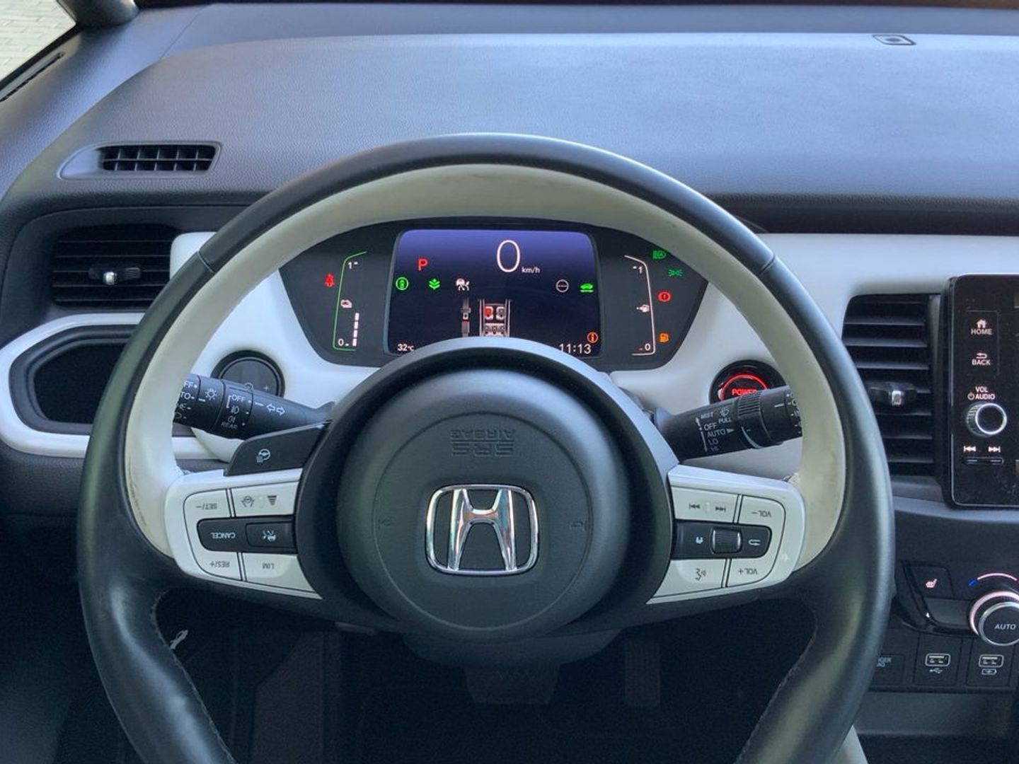 Honda Jazz 1.5 i-MMD EXECUTIVE 80 kW (109 CV)