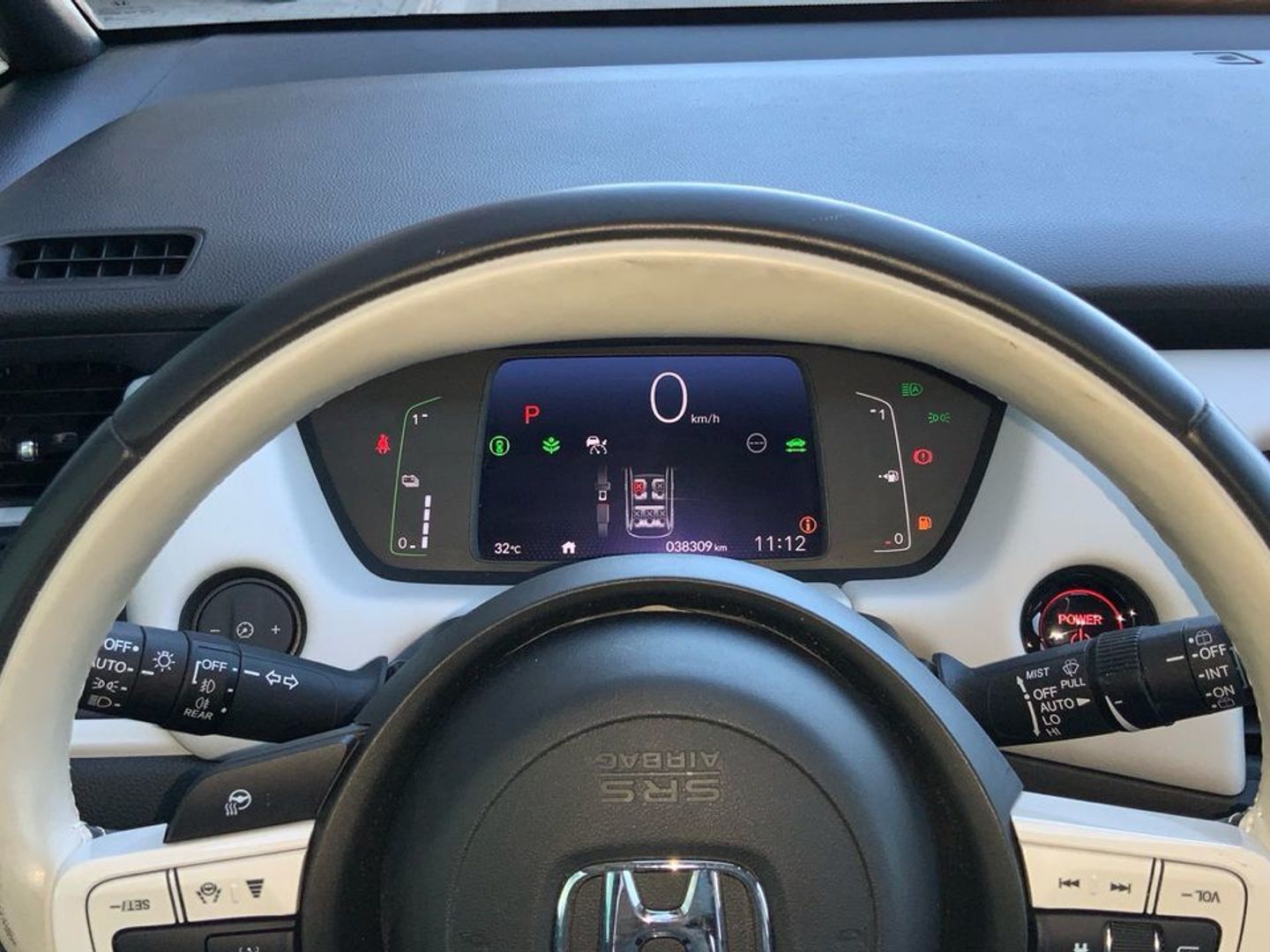 Honda Jazz 1.5 i-MMD EXECUTIVE 80 kW (109 CV)