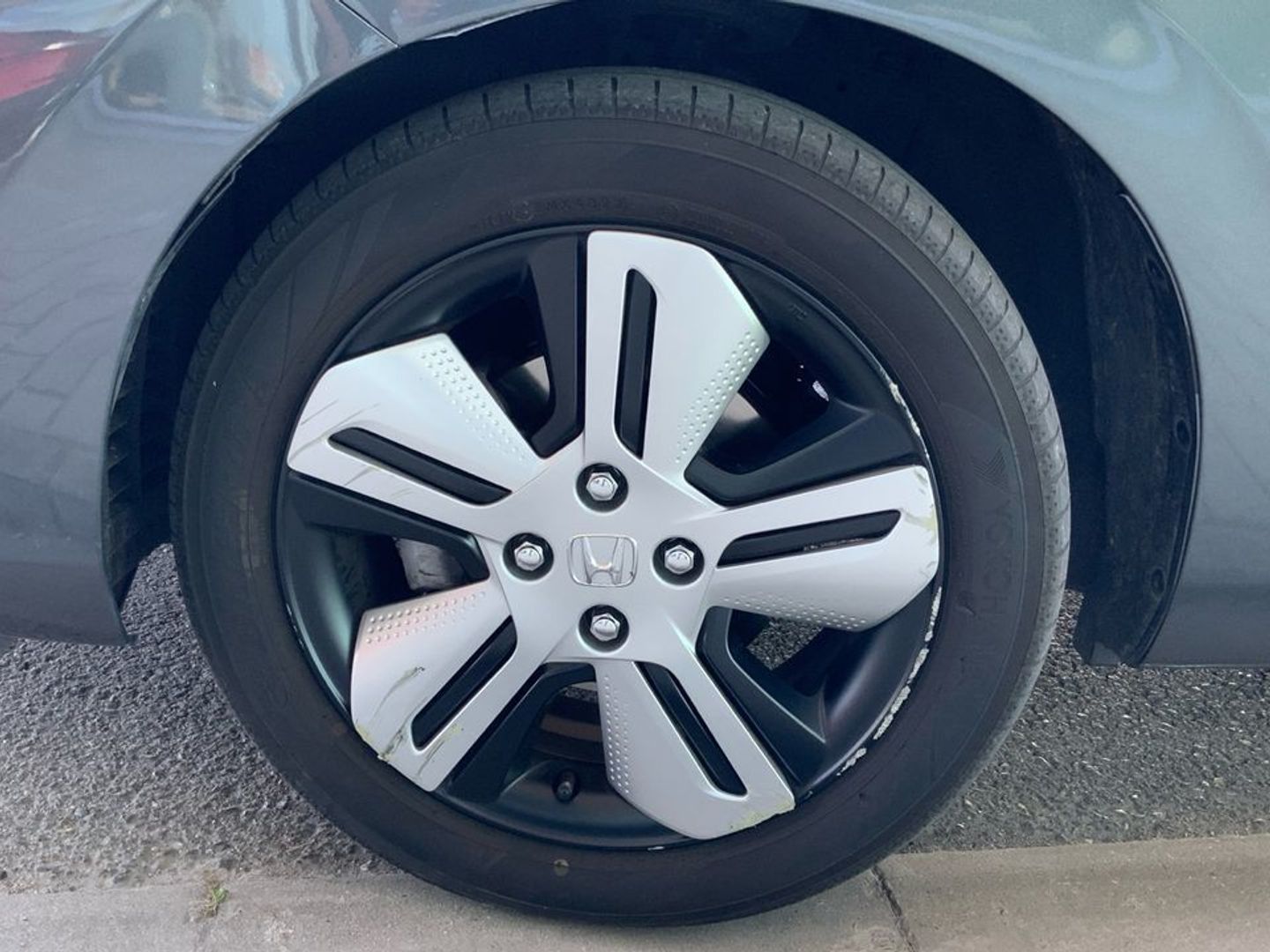 Honda Jazz 1.5 i-MMD EXECUTIVE 80 kW (109 CV)