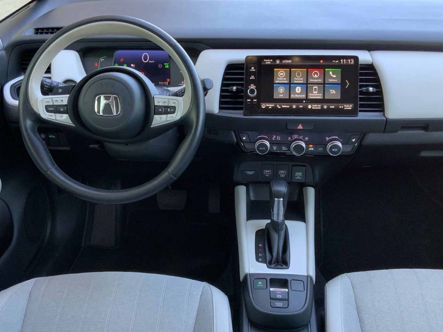 Honda Jazz 1.5 i-MMD EXECUTIVE 80 kW (109 CV)