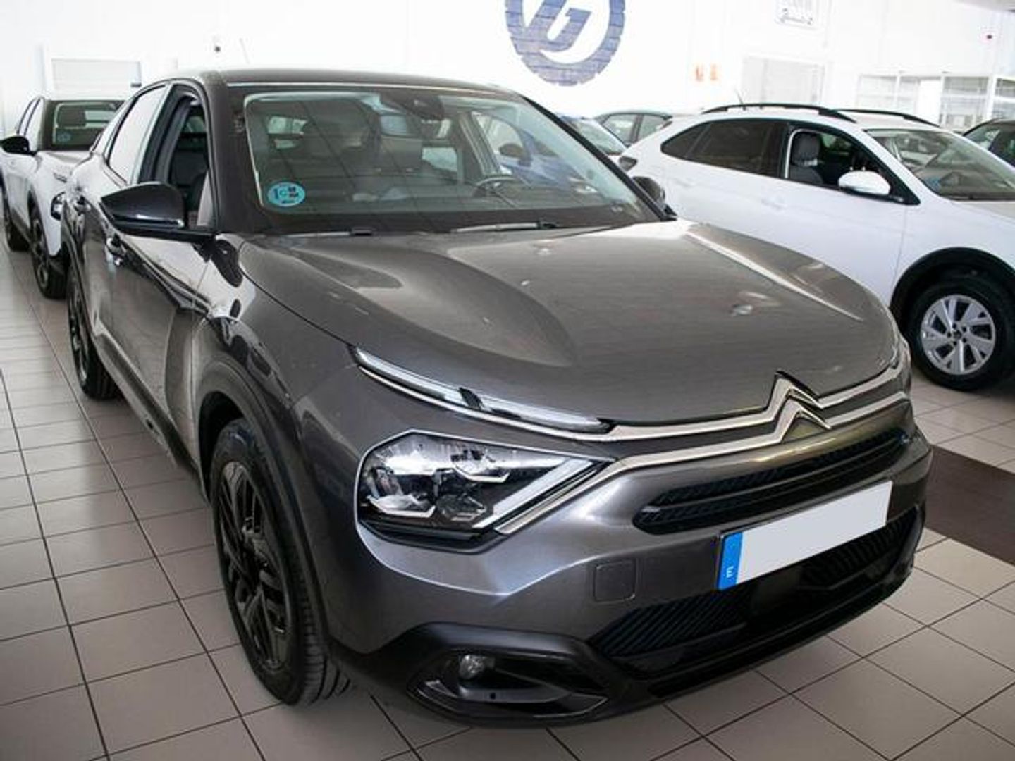 Citroen C4 PureTech 130 S&S 6v Feel Pack 96 kW (130 CV) Gris Compact