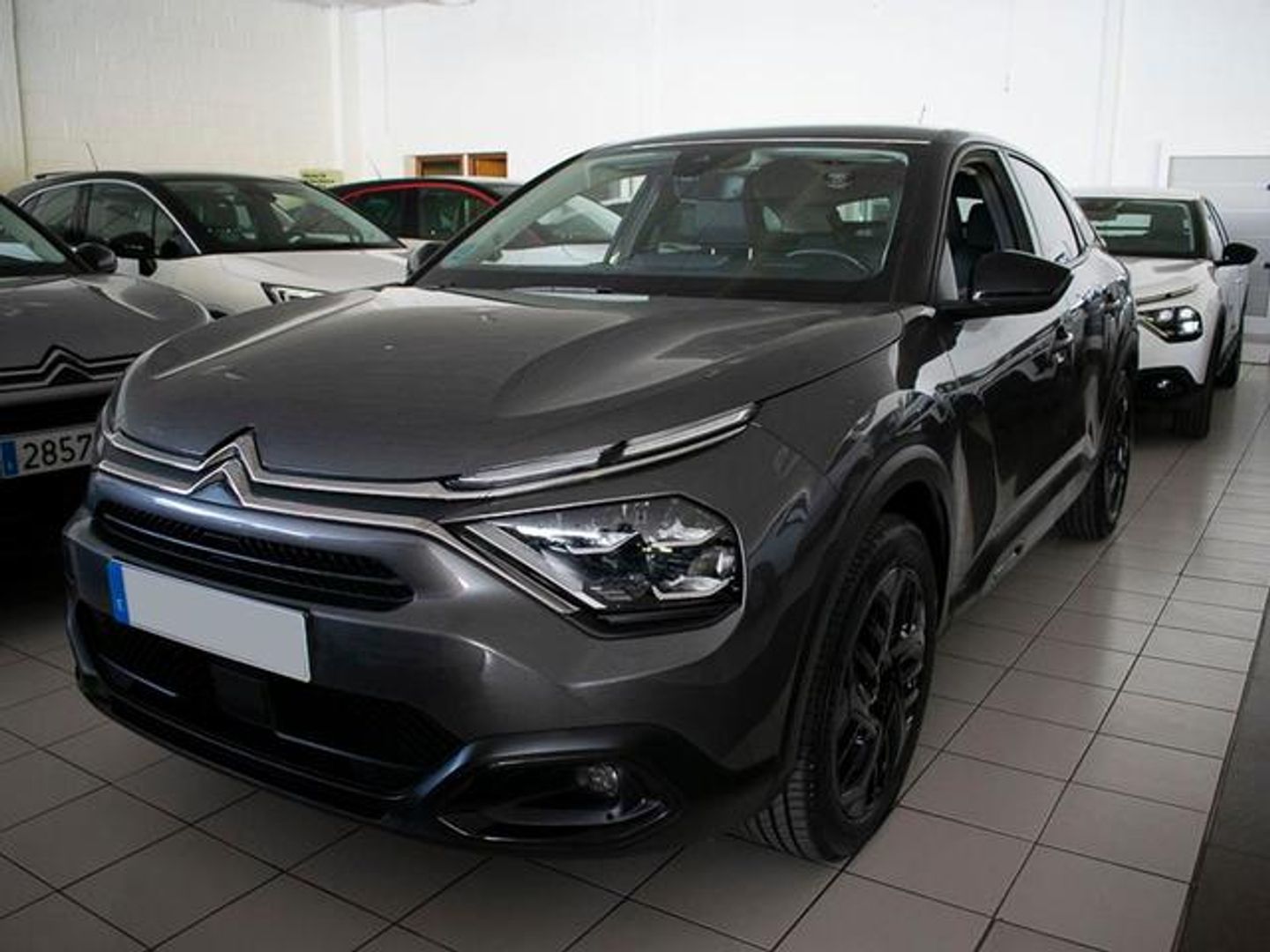 Citroen C4 PureTech 130 S&S 6v Feel Pack 96 kW (130 CV)