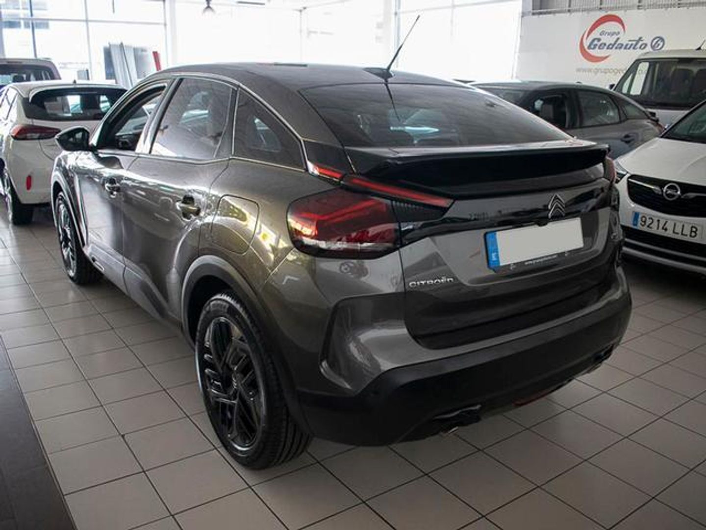 Citroen C4 PureTech 130 S&S 6v Feel Pack 96 kW (130 CV)