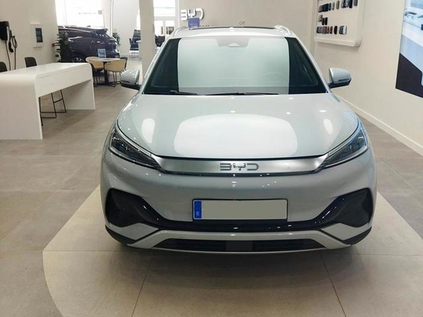 BYD Atto 3 Comfort 150 kW (204 CV)