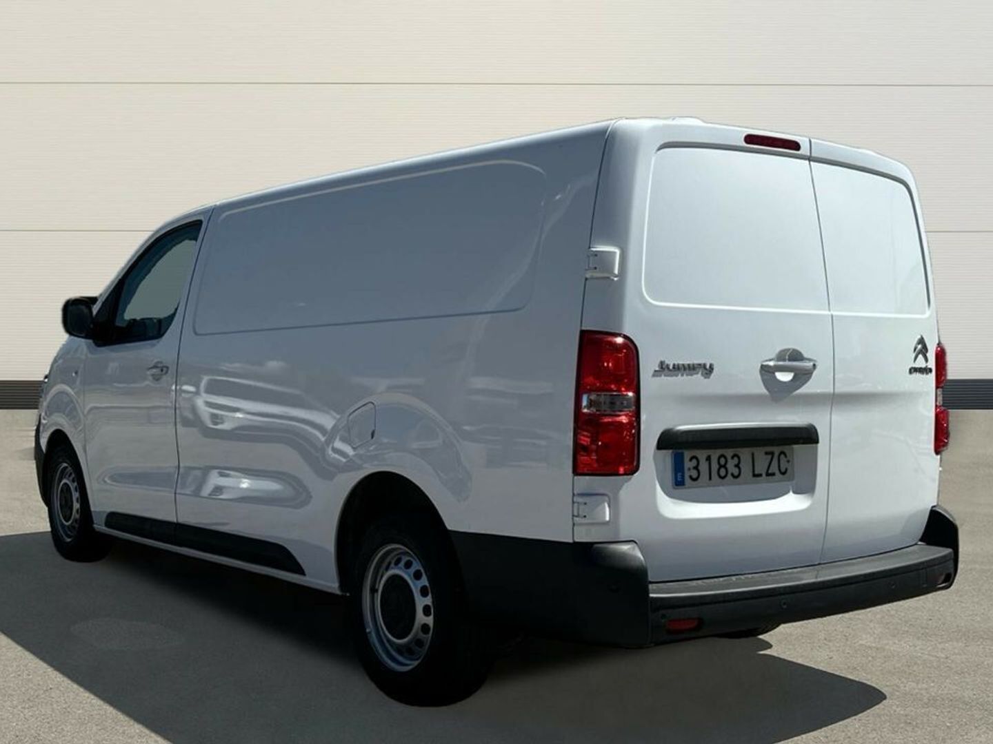 Citroen Jumpy Furgon BlueHDi 100 Talla XL 75 kW (102 CV)