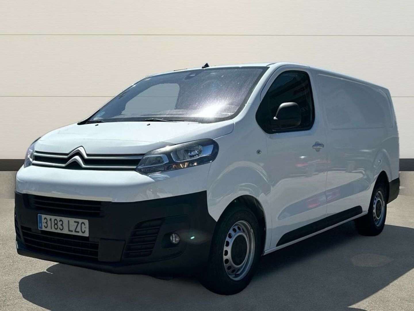 Citroen Jumpy Furgon BlueHDi 100 Talla XL 75 kW (102 CV)
