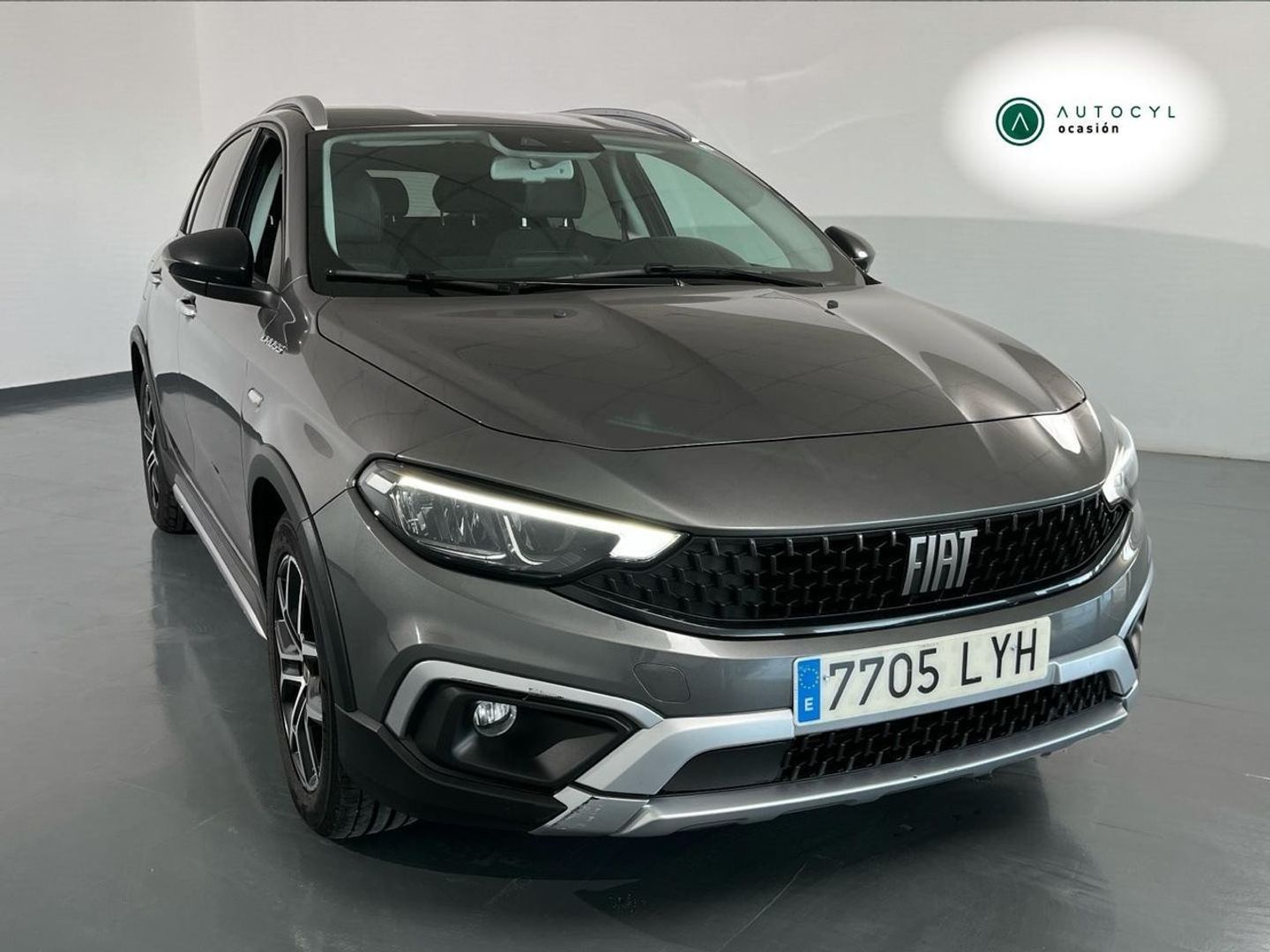Fiat Tipo SW 1.0 GSE 74 kW (101 CV) Gris Familiar