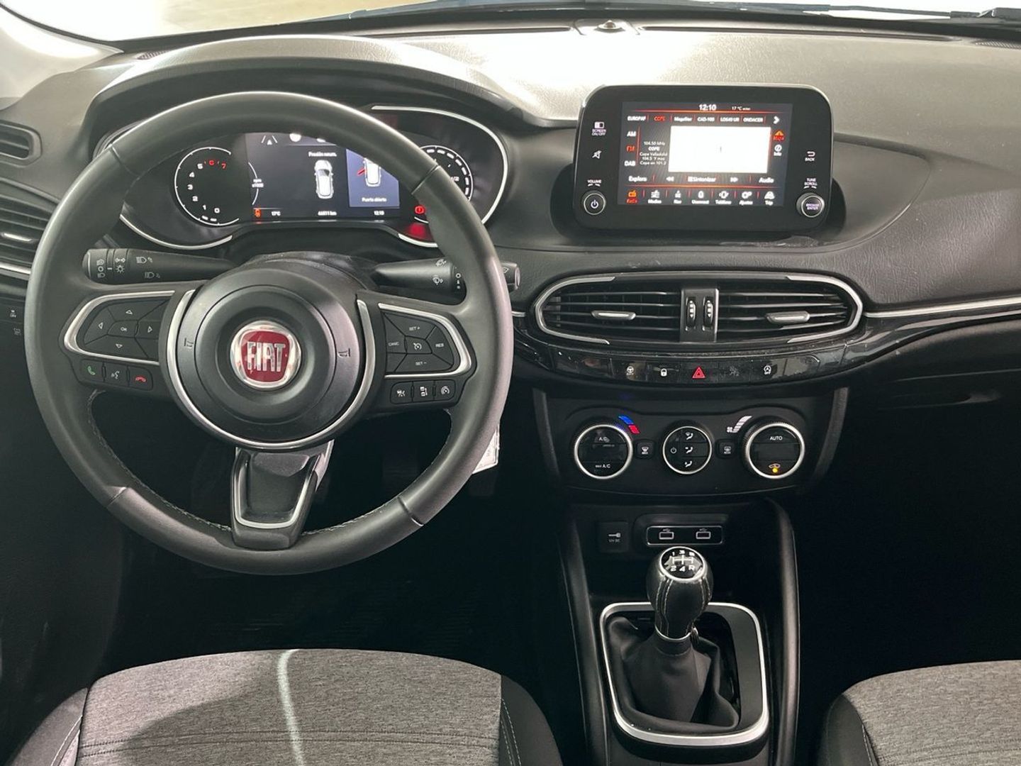 Fiat Tipo SW 1.0 GSE 74 kW (101 CV)