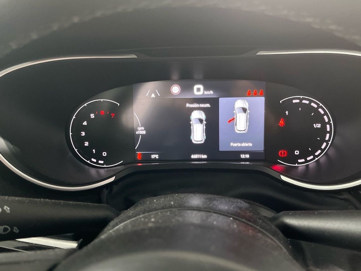 Fiat Tipo SW 1.0 GSE 74 kW (101 CV)