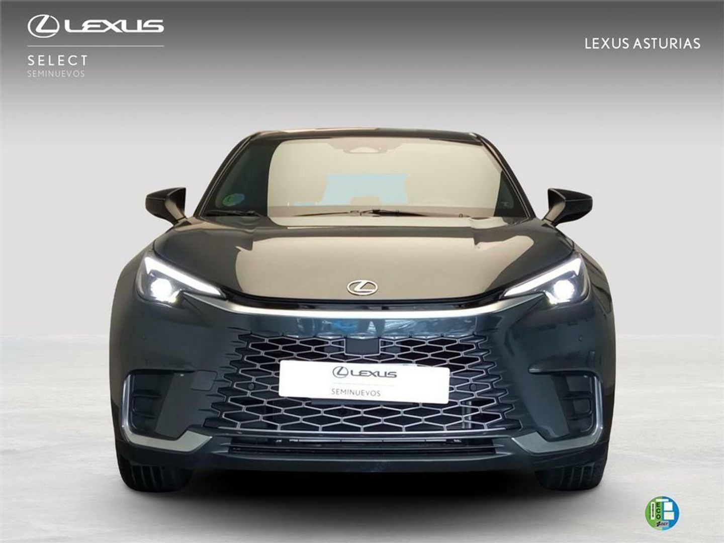 Lexus LBX 1.5 HEV Emotion+ 100 kW (136 CV) Gris SUV