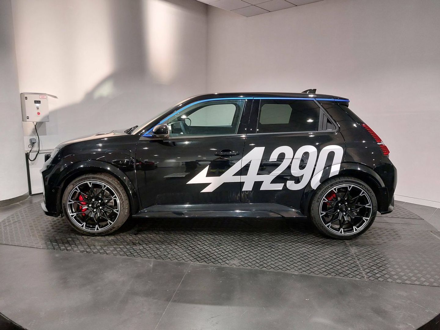 ALPINE A290 GT Performance 162 kW (220 CV)