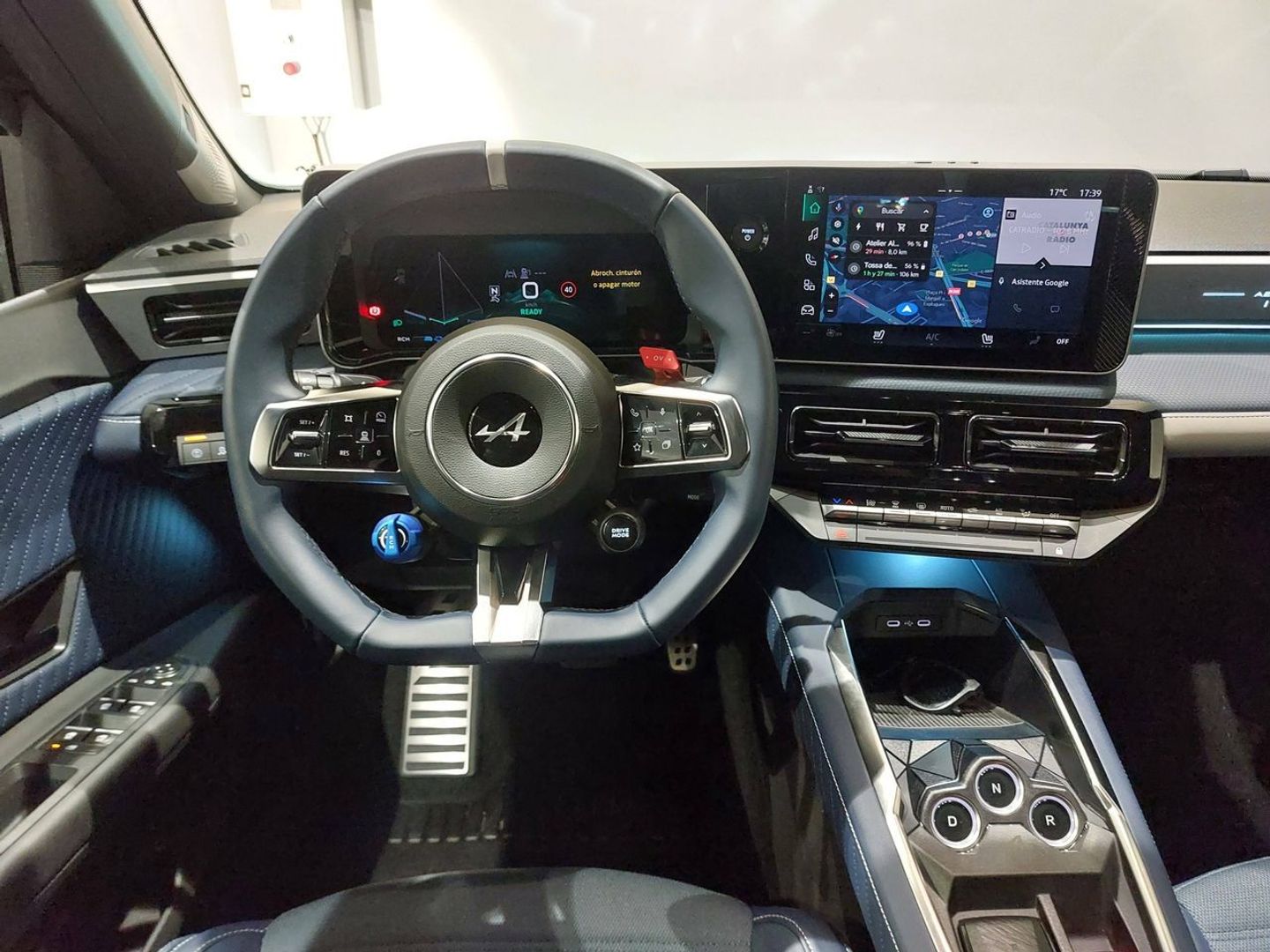 ALPINE A290 GT Performance 162 kW (220 CV)