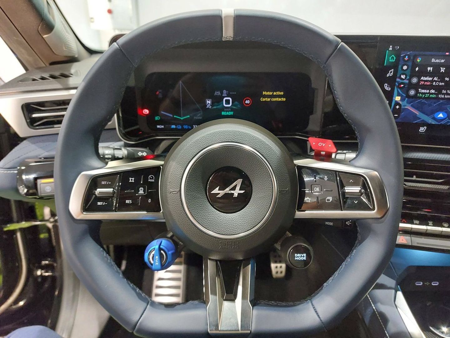 ALPINE A290 GT Performance 162 kW (220 CV)