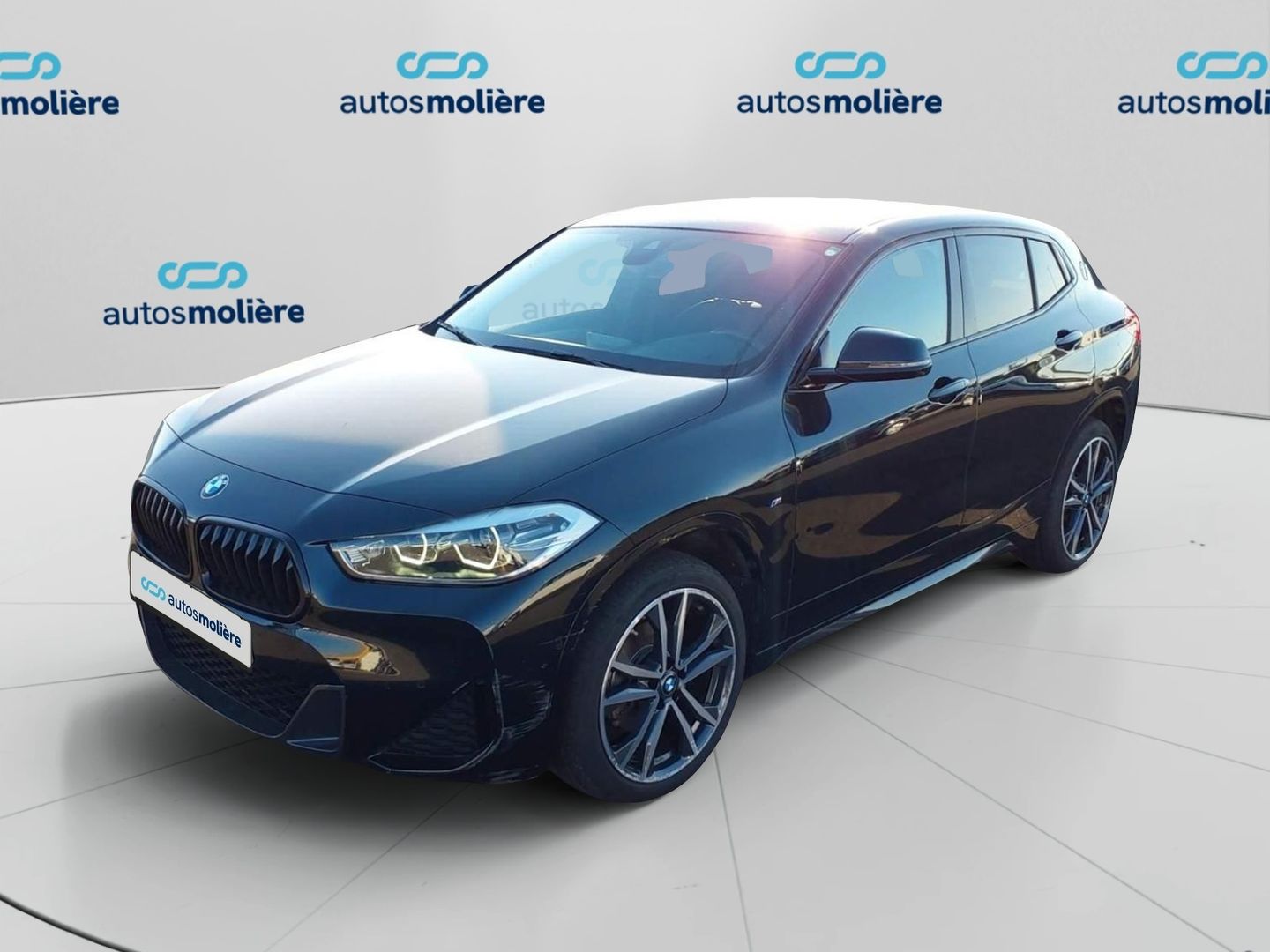BMW X2 sDrive18d 110 kW (150 CV) Negro SUV