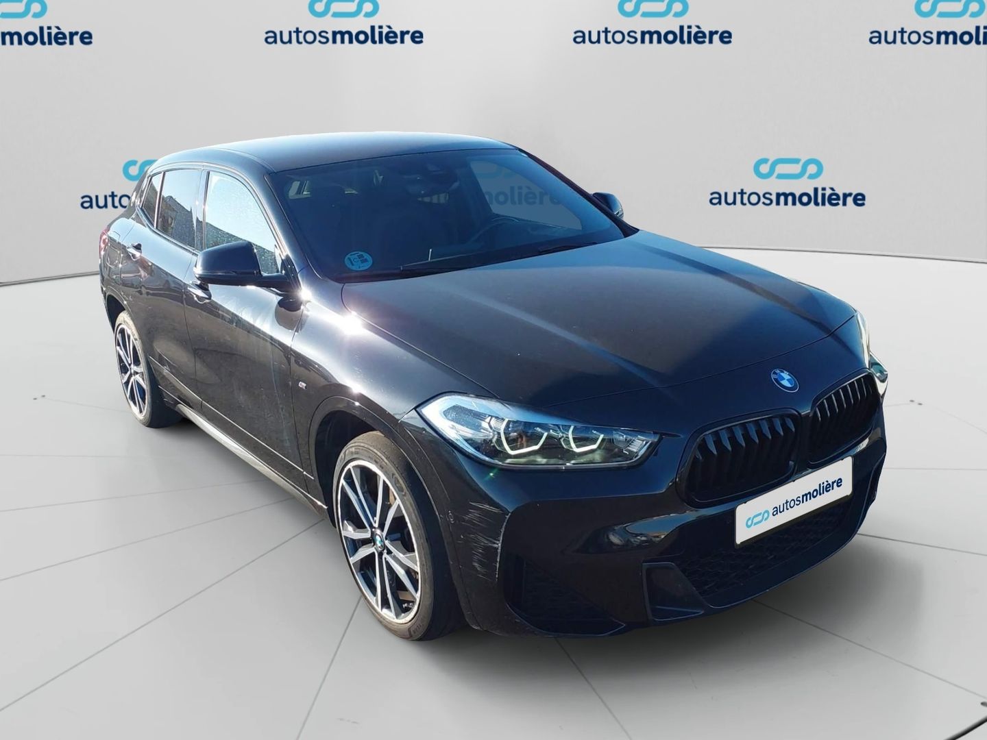 BMW X2 sDrive18d 110 kW (150 CV)