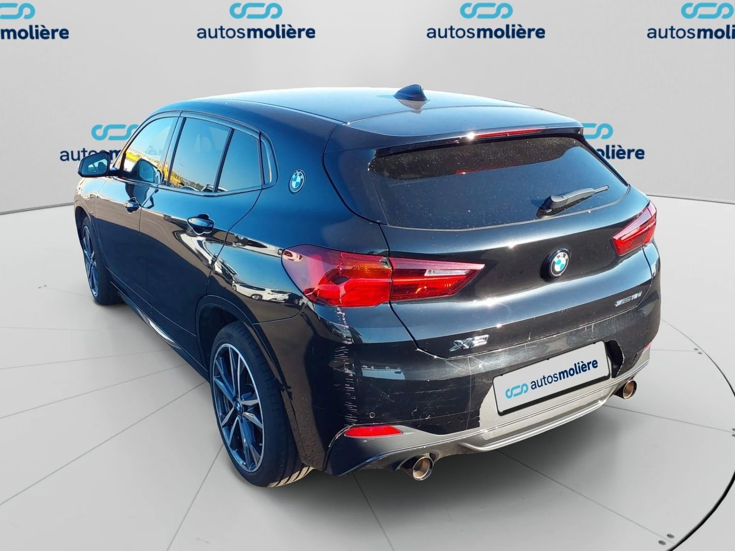 BMW X2 sDrive18d 110 kW (150 CV)