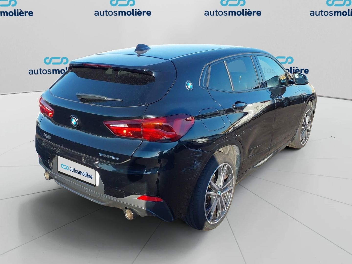 BMW X2 sDrive18d 110 kW (150 CV)