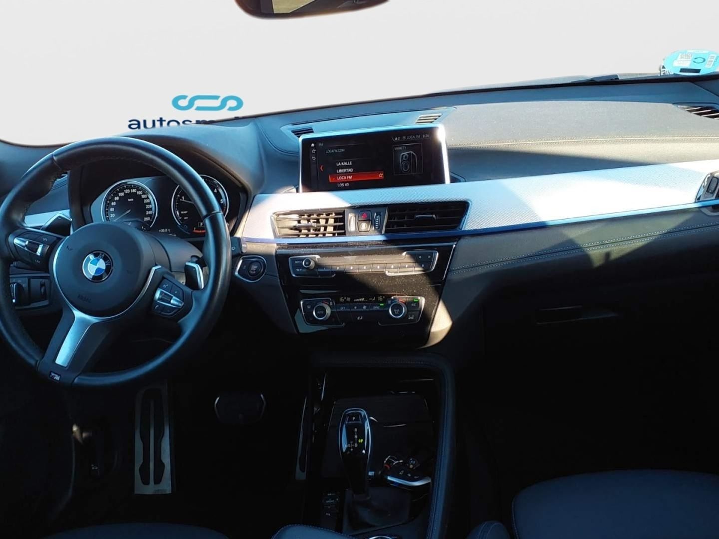 BMW X2 sDrive18d 110 kW (150 CV)