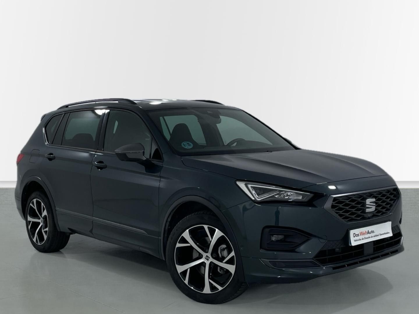 SEAT Tarraco 2.0 TDI S&S FR Edition DSG 110 kW (150 CV) Gris SUV