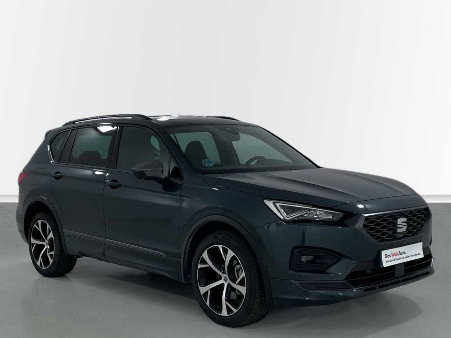 SEAT Tarraco 2.0 TDI S&S FR Edition DSG 110 kW (150 CV)