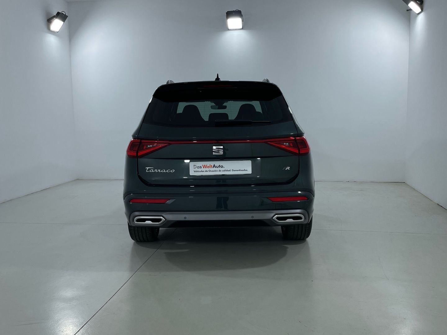 SEAT Tarraco 2.0 TDI S&S FR Edition DSG 110 kW (150 CV)