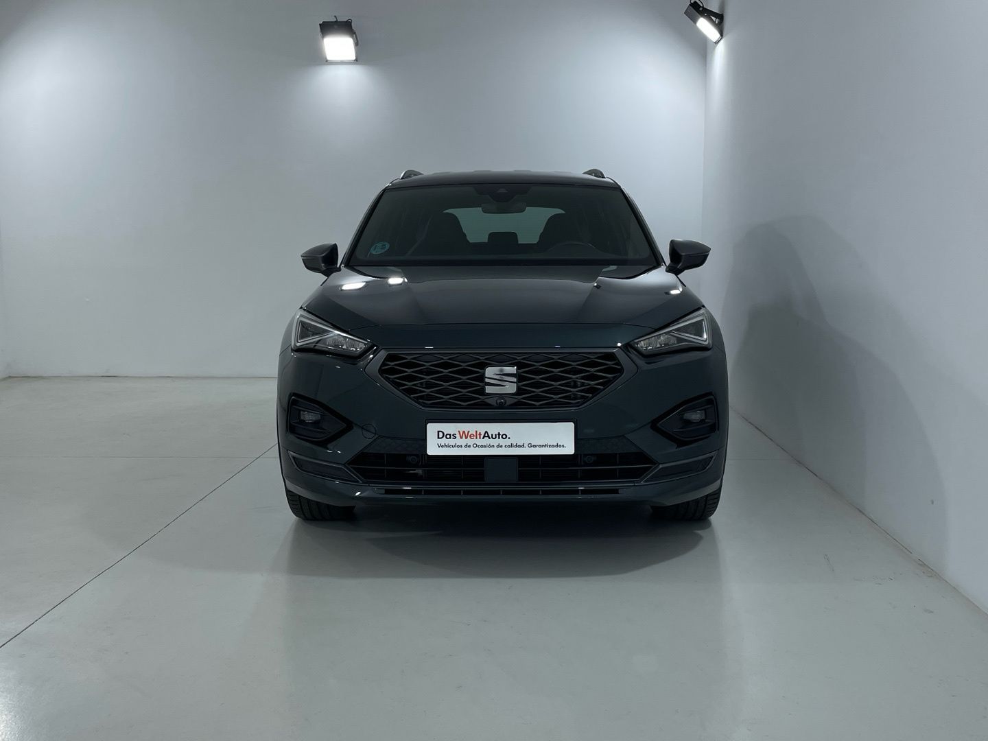 SEAT Tarraco 2.0 TDI S&S FR Edition DSG 110 kW (150 CV)