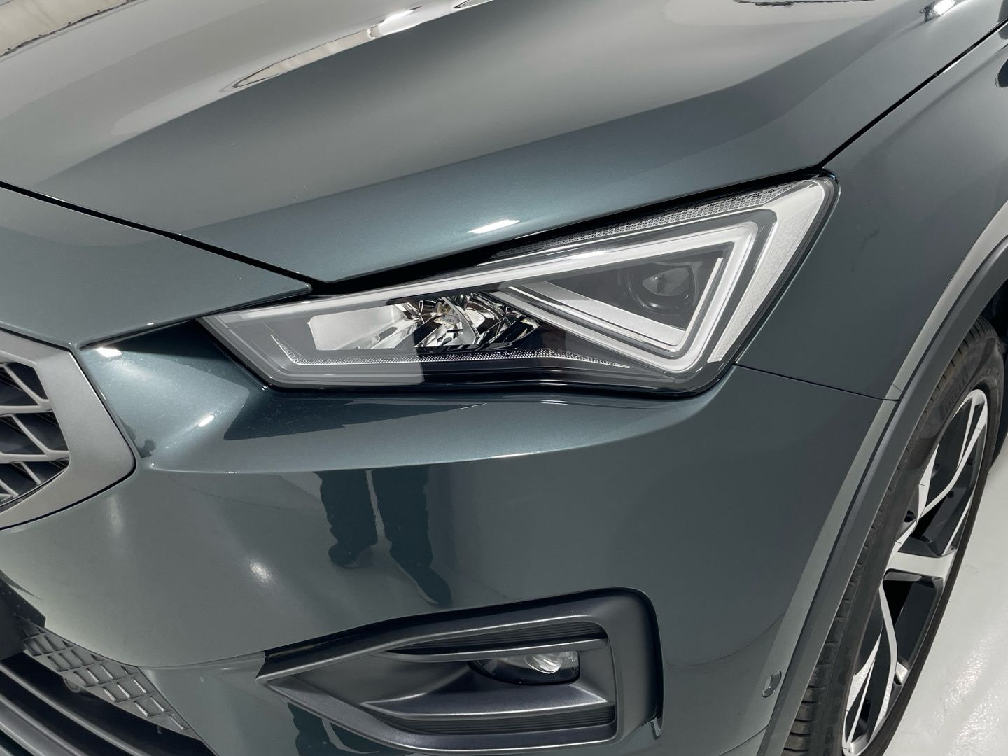 SEAT Tarraco 2.0 TDI S&S FR Edition DSG 110 kW (150 CV)