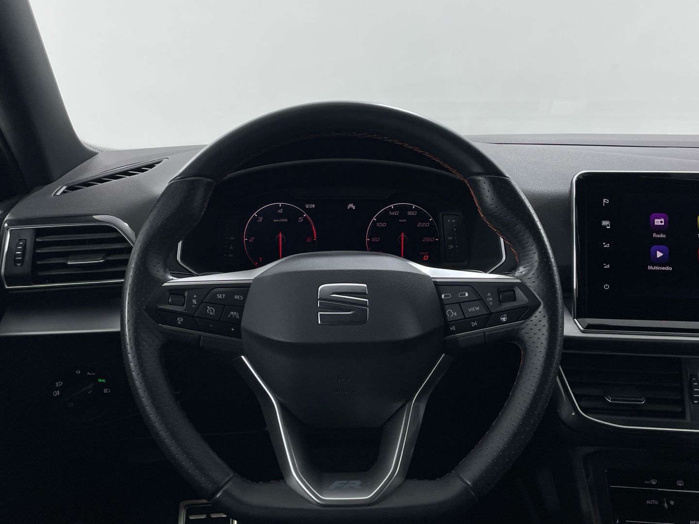 SEAT Tarraco 2.0 TDI S&S FR Edition DSG 110 kW (150 CV)