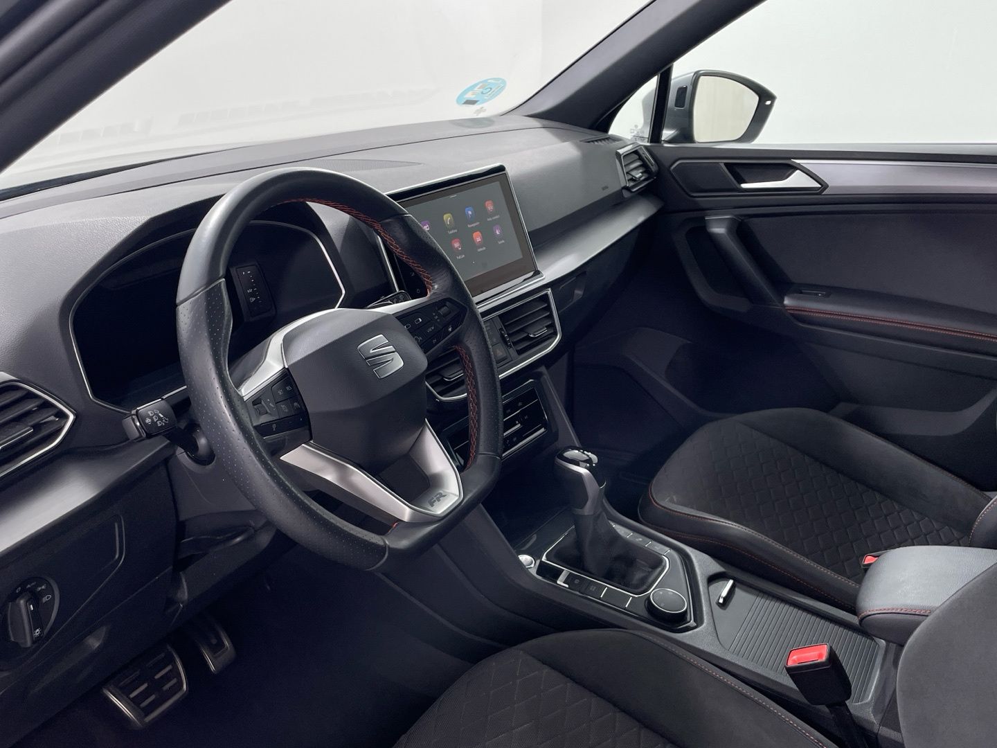 SEAT Tarraco 2.0 TDI S&S FR Edition DSG 110 kW (150 CV)