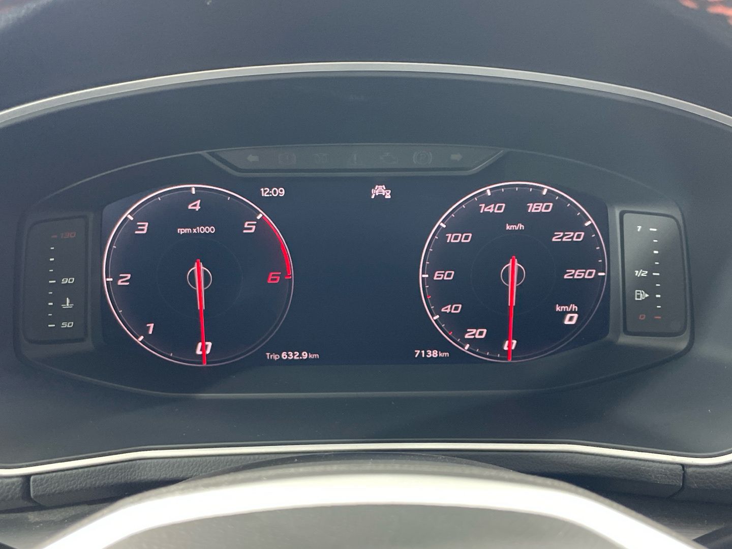 SEAT Tarraco 2.0 TDI S&S FR Edition DSG 110 kW (150 CV)