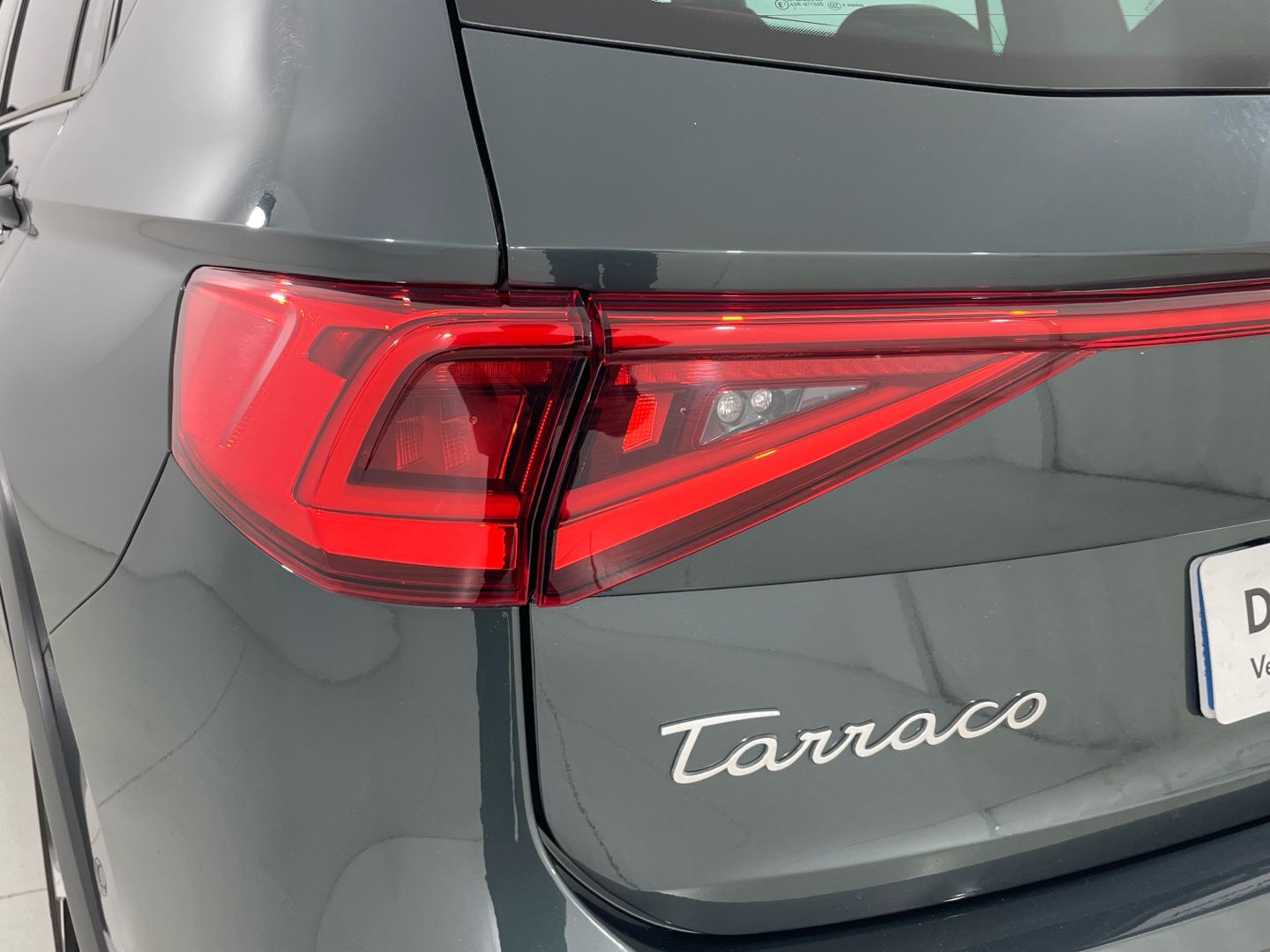 SEAT Tarraco 2.0 TDI S&S FR Edition DSG 110 kW (150 CV)