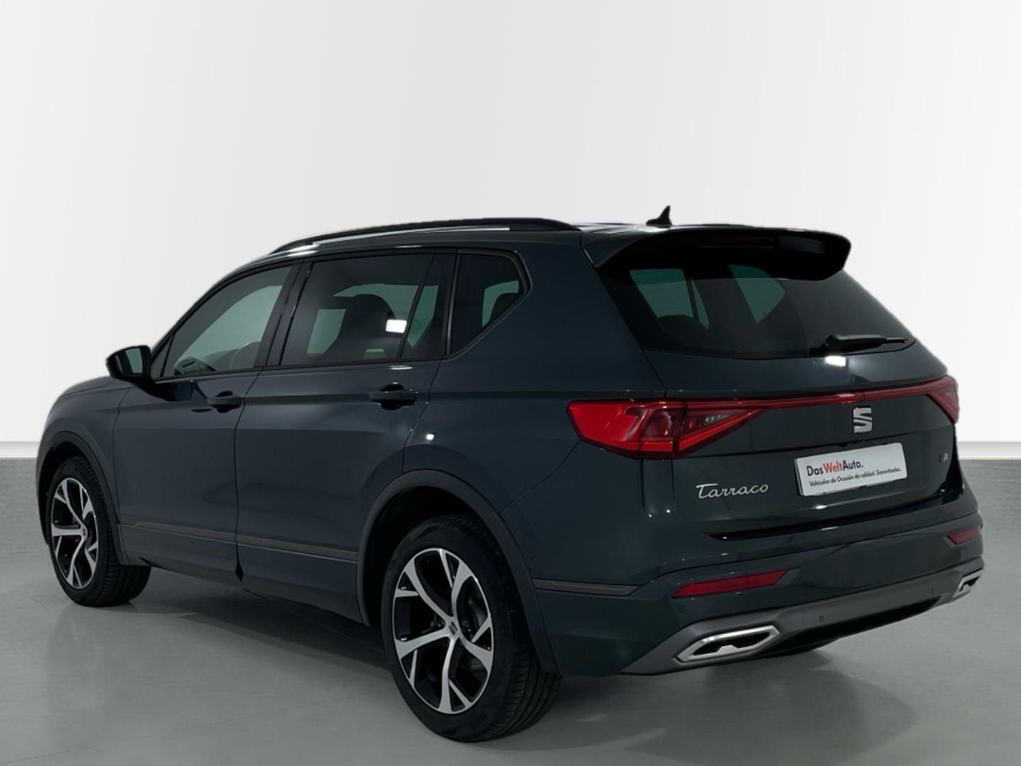 SEAT Tarraco 2.0 TDI S&S FR Edition DSG 110 kW (150 CV)