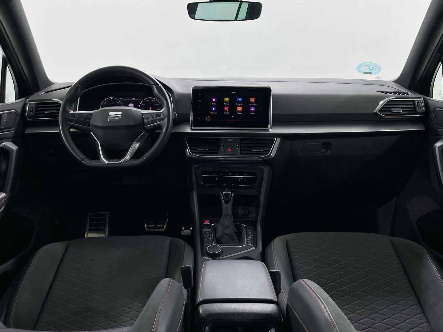 SEAT Tarraco 2.0 TDI S&S FR Edition DSG 110 kW (150 CV)