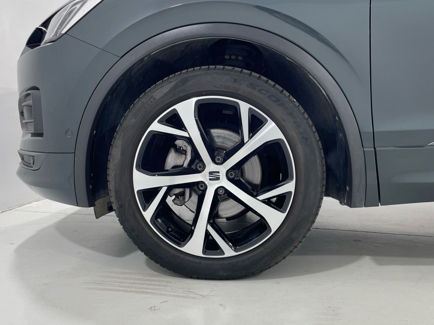 SEAT Tarraco 2.0 TDI S&S FR Edition DSG 110 kW (150 CV)