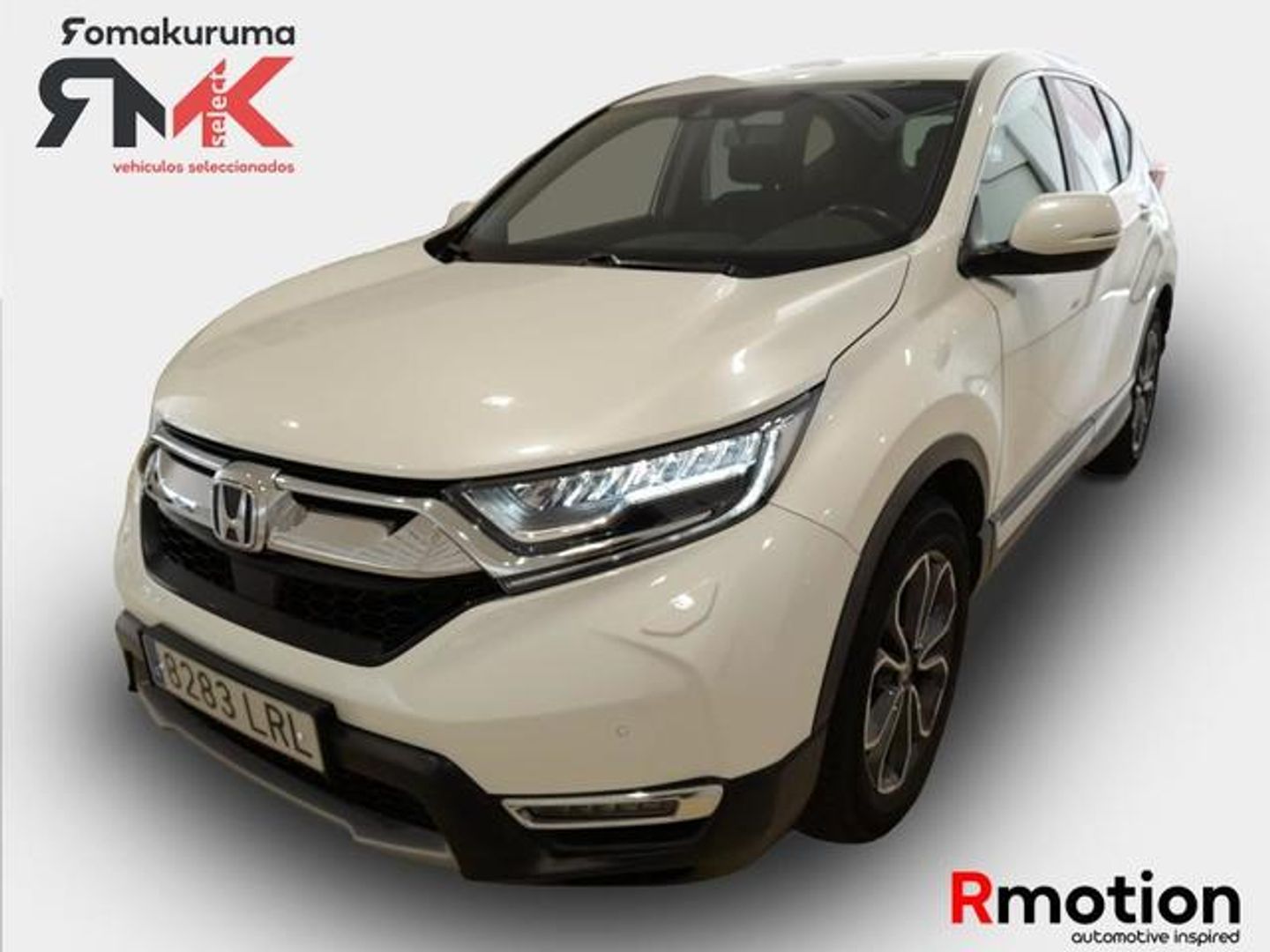Honda CR-V 2.0 i-MMD Elegance Navi 135 kW (184 CV) Blanco SUV