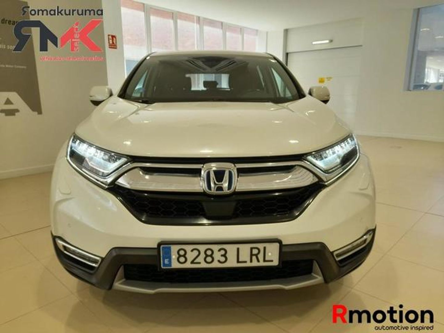 Honda CR-V 2.0 i-MMD Elegance Navi 135 kW (184 CV)